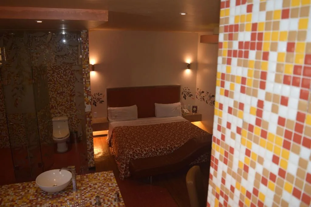 Hotel Tacuba — foto 8